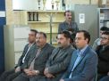 گزارش تصویری بازدید دانش آموزان پسر سال چهارم دوره دوم دبیرستان، از دانشگاه صنعتی شاهرود
